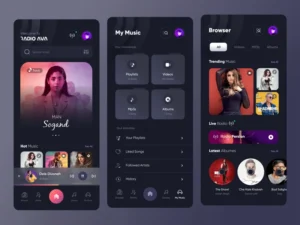 Stash MOD APK v0.9.89 (Spotify Client) For Android